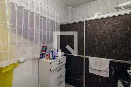 Banheiro de apartamento à venda com 1 quarto, 98m² em Campos Elíseos, São Paulo