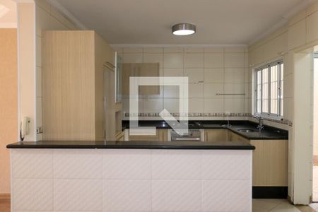 Cozinha de casa para alugar com 3 quartos, 550m² em Olímpico, São Caetano do Sul