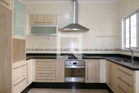 Casa à venda com 516m², 6 quartos e 10 vagas Casa à venda com 516m², 6 quartos e 10 vagasCasa 2 - 2º Piso cozinha