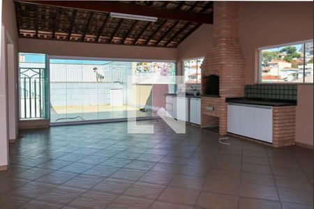 Casa à venda com 516m², 6 quartos e 10 vagas Casa à venda com 516m², 6 quartos e 10 vagasÁrea Gourmet - 3º Piso