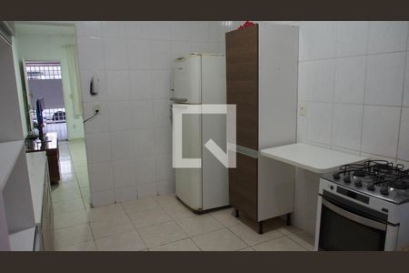 Cozinha de casa à venda com 3 quartos, 128m² em Tulipas, Jundiaí