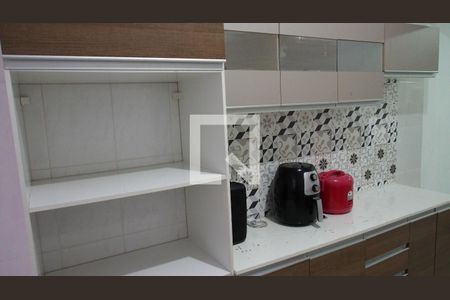 Cozinha de casa à venda com 3 quartos, 128m² em Tulipas, Jundiaí