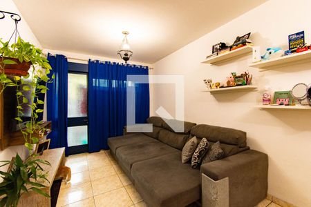 Sala de apartamento à venda com 2 quartos, 70m² em Centro, Canoas