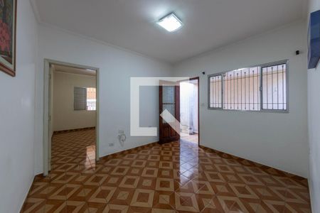 Sala de casa à venda com 2 quartos, 126m² em Vila California, São Paulo