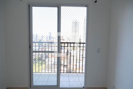 Sala de apartamento para alugar com 2 quartos, 55m² em Vila Augusta, Guarulhos