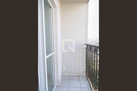 Varanda de apartamento para alugar com 2 quartos, 55m² em Vila Augusta, Guarulhos