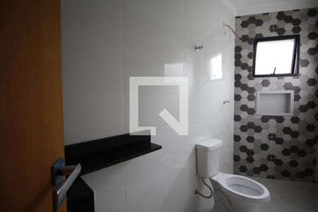 Banheiro de apartamento à venda com 1 quarto, 27m² em Jardim São Paulo(zona Norte), São Paulo
