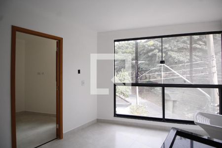 Sala/Cozinha de apartamento para alugar com 1 quarto, 27m² em Jardim São Paulo(zona Norte), São Paulo