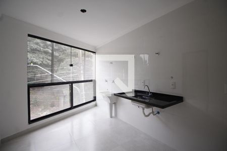 Sala/Cozinha de apartamento à venda com 1 quarto, 27m² em Jardim São Paulo(zona Norte), São Paulo