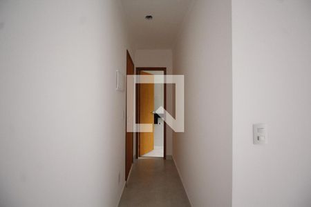 Corredor de apartamento para alugar com 1 quarto, 27m² em Jardim São Paulo(zona Norte), São Paulo