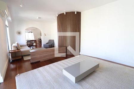 Sala de apartamento à venda com 2 quartos, 160m² em Jardim Paulista, São Paulo