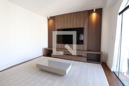 Sala de apartamento à venda com 2 quartos, 160m² em Jardim Paulista, São Paulo