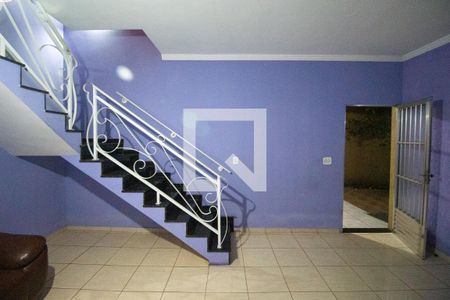 Sala de casa à venda com 4 quartos, 185m² em Vila Curuçá Velha, São Paulo