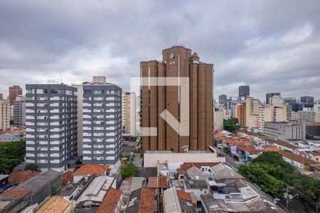 Studio - Vista Varanda de kitnet/studio à venda com 1 quarto, 32m² em Pinheiros, São Paulo