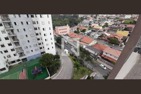 Vista da Sacada de apartamento à venda com 3 quartos, 78m² em City Bussocaba, Osasco