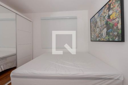 Quarto de apartamento para alugar com 1 quarto, 38m² em Bela Vista, São Paulo