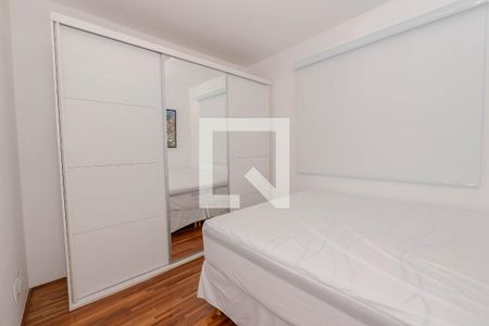 Quarto de apartamento para alugar com 1 quarto, 38m² em Bela Vista, São Paulo