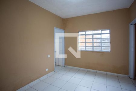 Sala de casa para alugar com 1 quarto, 49m² em Taboão, Diadema