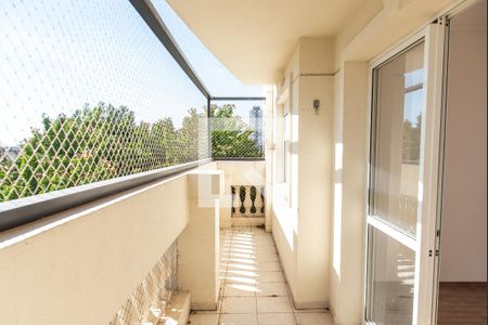 Varanda de apartamento para alugar com 2 quartos, 67m² em Cambuci, São Paulo