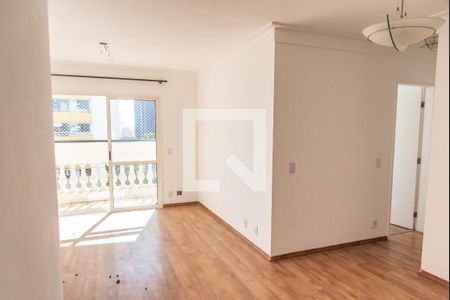 Sala de apartamento para alugar com 2 quartos, 67m² em Cambuci, São Paulo