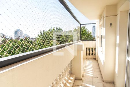 Varanda de apartamento para alugar com 2 quartos, 67m² em Cambuci, São Paulo