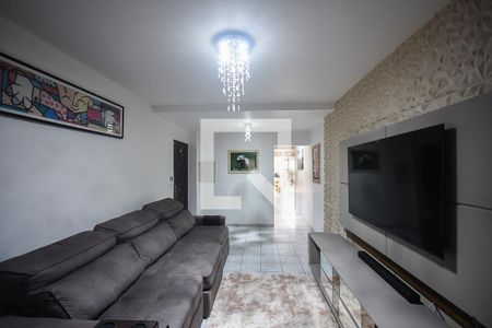 Sala de casa à venda com 3 quartos, 235m² em Parque Monte Alegre, Taboão da Serra