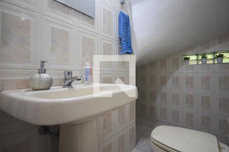 Lavabo de casa à venda com 3 quartos, 235m² em Parque Monte Alegre, Taboão da Serra