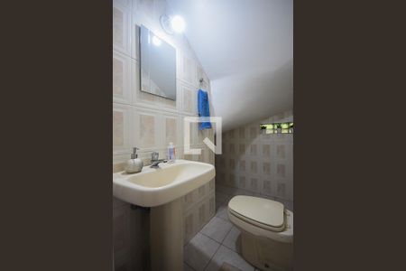 Lavabo de casa à venda com 3 quartos, 235m² em Parque Monte Alegre, Taboão da Serra