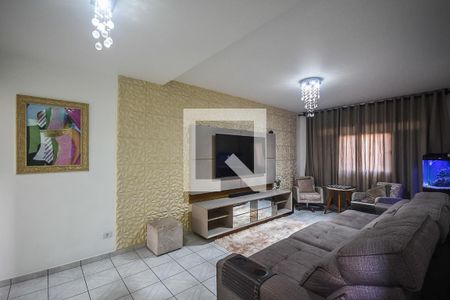 Sala de casa à venda com 3 quartos, 235m² em Parque Monte Alegre, Taboão da Serra