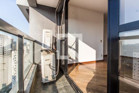 Varanda de apartamento à venda com 3 quartos, 98m² em Alphaville Centro Industrial E Empresarial/alphaville., Barueri