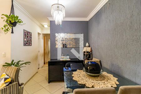 Sala de apartamento à venda com 3 quartos, 60m² em Vila Lageado, São Paulo