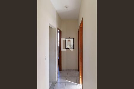 Corredor de apartamento à venda com 3 quartos, 93m² em Vila Paquetá, Belo Horizonte