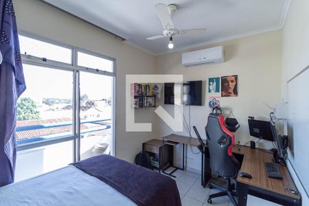 Quarto 2 de apartamento à venda com 3 quartos, 93m² em Vila Paquetá, Belo Horizonte