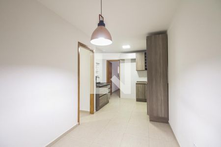 Sala  de apartamento para alugar com 2 quartos, 50m² em Vila Carrão, São Paulo