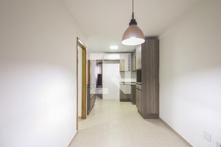 Sala  de apartamento para alugar com 2 quartos, 50m² em Vila Carrão, São Paulo