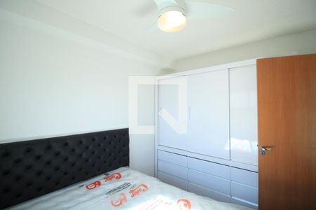 Quarto  de apartamento para alugar com 2 quartos, 49m² em Belenzinho, São Paulo