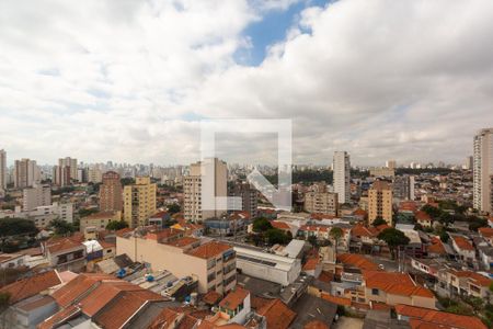 Vista de apartamento à venda com 3 quartos, 71m² em Jardim da Gloria, São Paulo