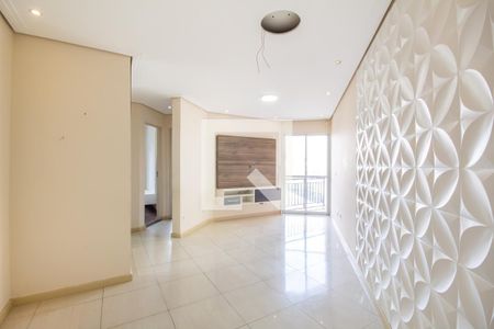 Sala de apartamento para alugar com 2 quartos, 54m² em São Pedro, Osasco