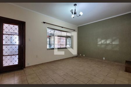 Sala de casa à venda com 2 quartos, 132m² em Silveira, Santo André