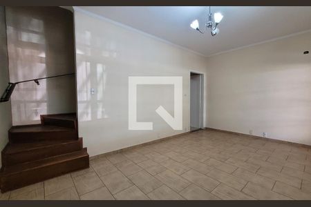 Sala de casa para alugar com 2 quartos, 132m² em Silveira, Santo André