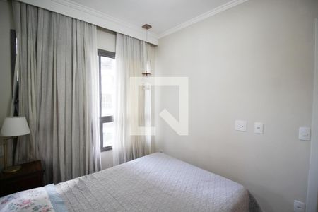 Suíte de apartamento para alugar com 1 quarto, 27m² em Vila Nova Conceição, São Paulo