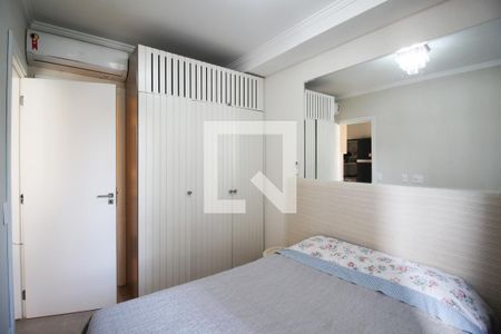 Suíte de apartamento para alugar com 1 quarto, 27m² em Vila Nova Conceição, São Paulo