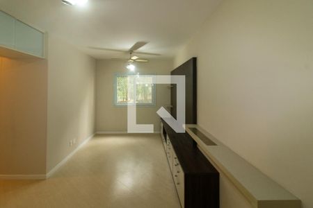 Sala de apartamento à venda com 3 quartos, 70m² em Vila Andrade, São Paulo