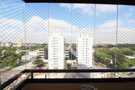 Sala - Varanda de apartamento para alugar com 3 quartos, 70m² em Santana, São Paulo
