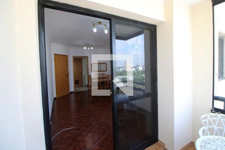 Sala - Varanda de apartamento para alugar com 3 quartos, 70m² em Santana, São Paulo