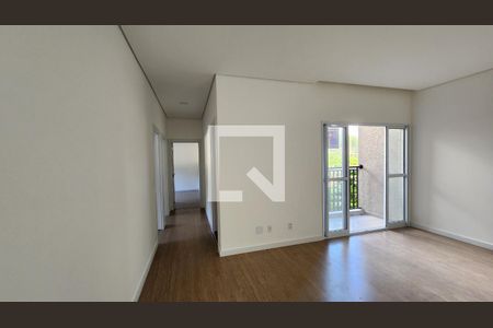 Sala de apartamento à venda com 3 quartos, 83m² em Medeiros, Jundiaí