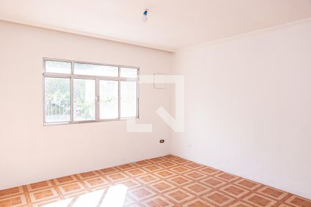 Sala de casa para alugar com 2 quartos, 60m² em Jardim Itapema, São Paulo