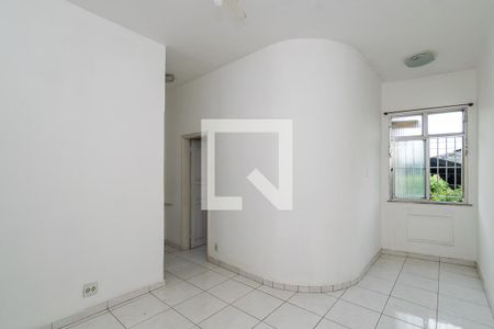 Sala de apartamento à venda com 1 quarto, 48m² em Penha Circular, Rio de Janeiro