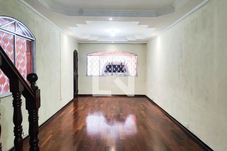 Sala de casa para alugar com 4 quartos, 200m² em Jardim Bela Vista, Mauá
