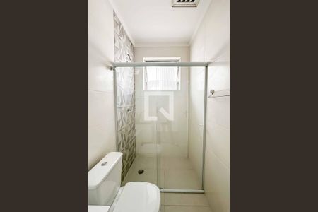 Banheiro da Suíte de casa à venda com 3 quartos, 170m² em Santana, São Paulo